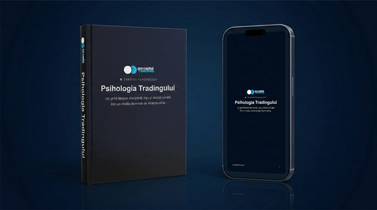 Ebook — Venit Suplimentar din Trading